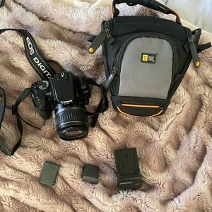 Cannon EOS great camera